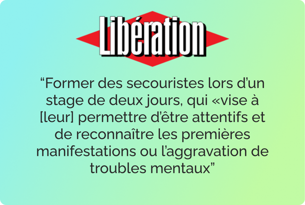 article libération